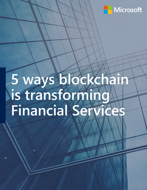Blockchain et la transformation du secteur financier