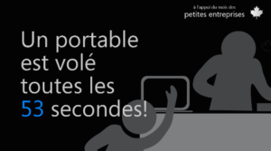 Un portable est volé toutes les 53 secondes!