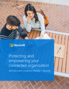 Couverture de l'eBook Microsoft Security