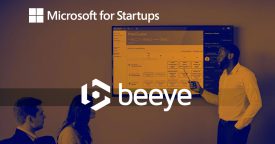 Une photo de l&rsquo;&eacute;quipe de Beeye