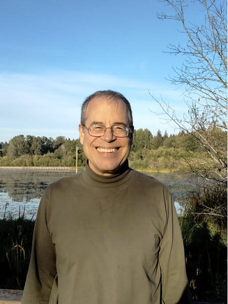 Willingham smiles in a photo taken outside.