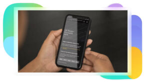 A Microsoft Teams Premium meeting information display, including end-to-end encryption.