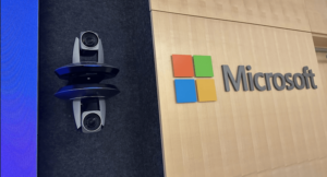 Two cameras are shown blending into the background.