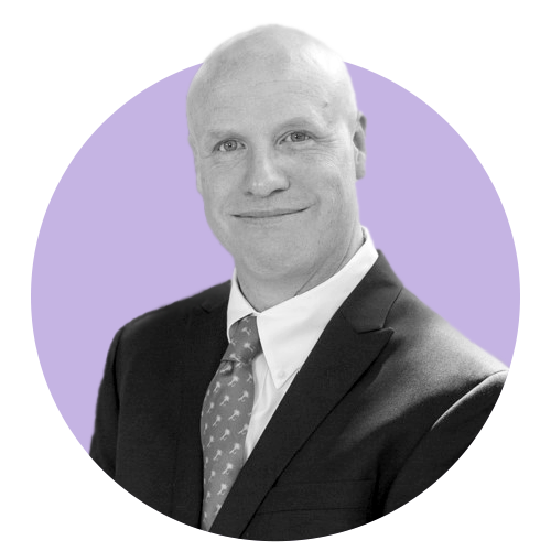 VanGilder smiles in a photo.