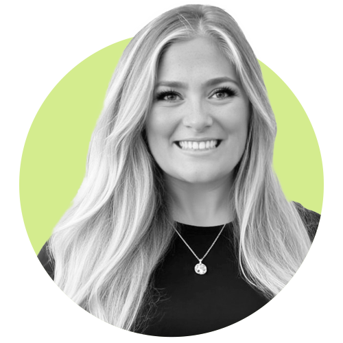 Kneip smiles in a portrait photo.