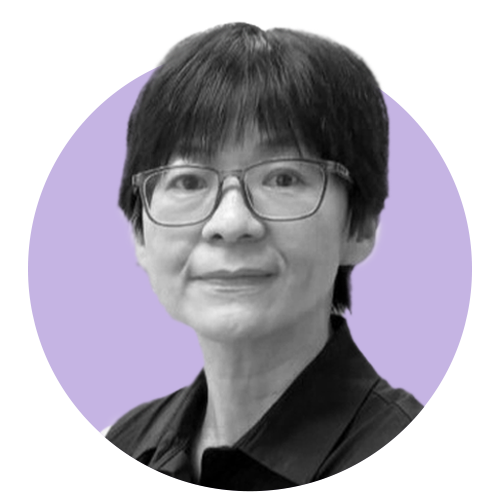 Cheng smiles in a photo.