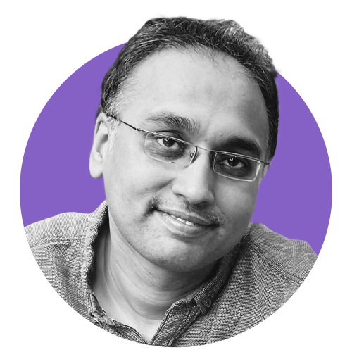 A photo of Ajeya Kumar