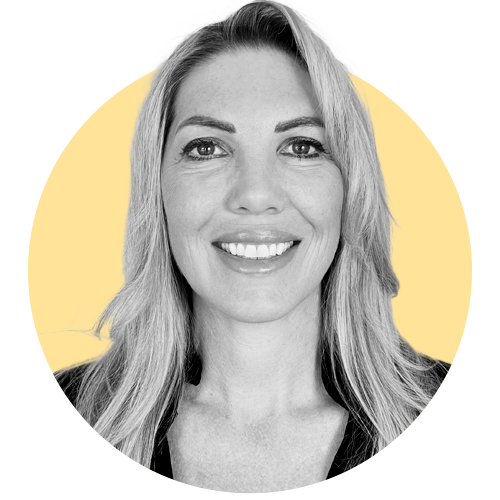 A photo of Alexandra Jones