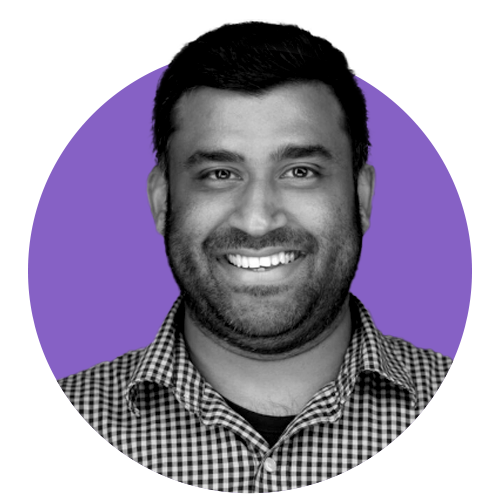 A photo of Elangovan