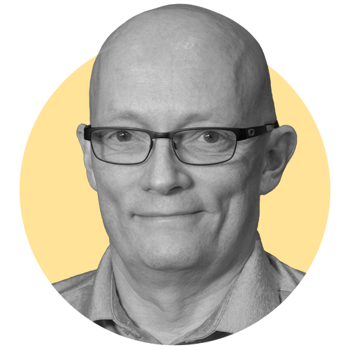 Orum Hansen in a photo.