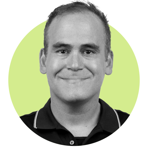 A photo of Markus Gonis