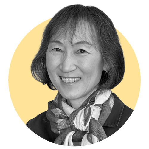 A photo of Takayama.