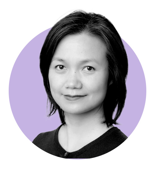 A photo of Wu.