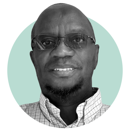 A photo of Ndimubanzi.