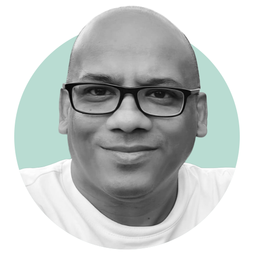 A photo of Dutta 