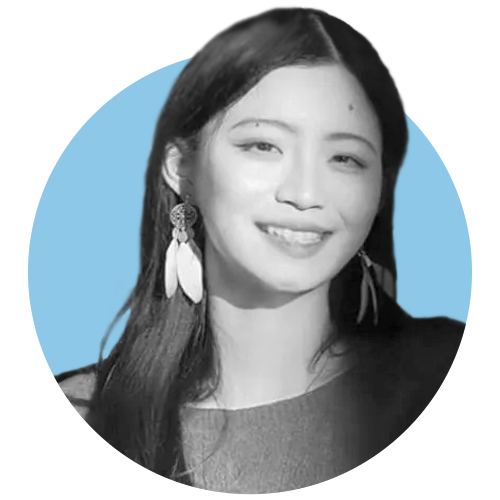 A photo of Huang.