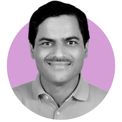 A photo of Tripathi.