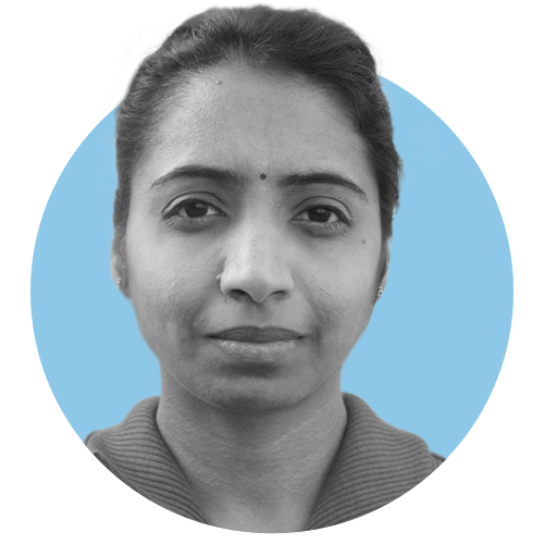 A photo of Subramaniam.