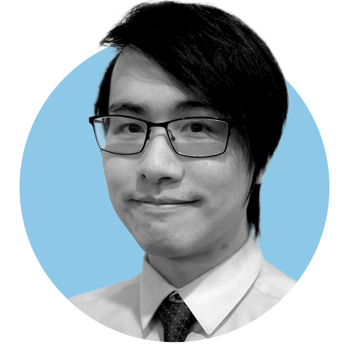 A photo of Leung.