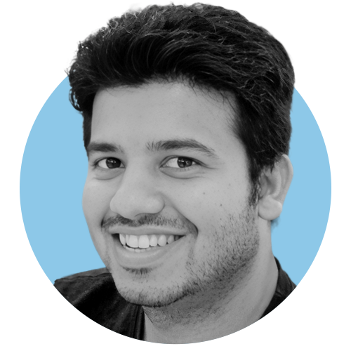 A photo of Shrivastava.