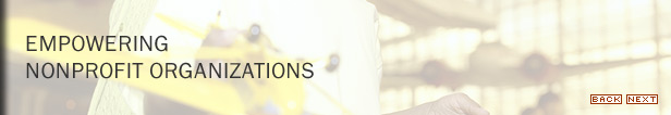 Empowering nonprofit