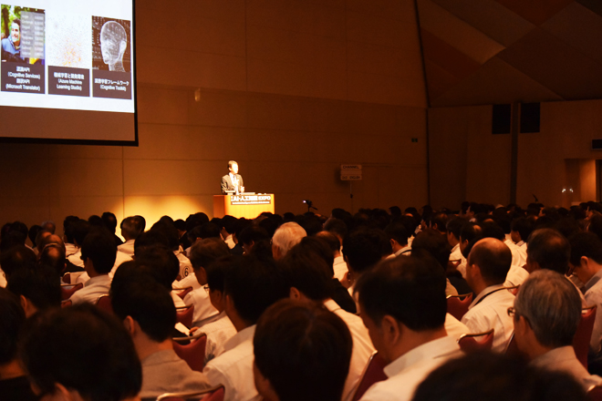 日本マイクロソフト株式会社 執行役員 最高技術責任者 榊原 彰