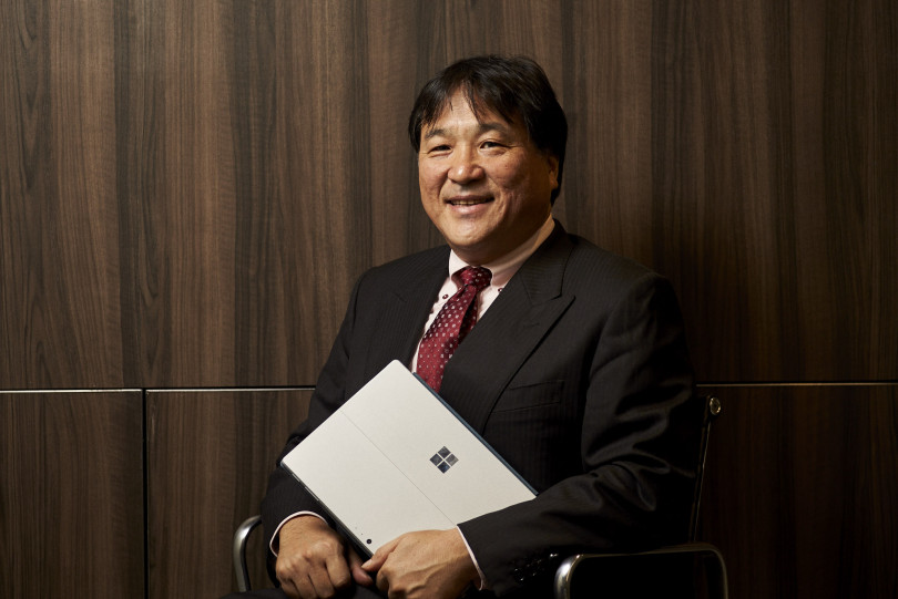 株式会社デルフィス エグゼクティブITマネージャー 植田晃氏