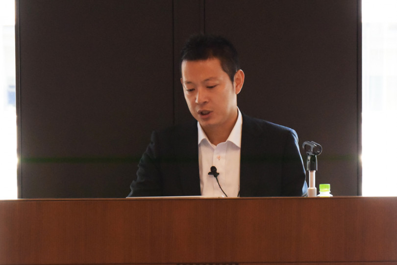 トレンドマイクロ株式会社 今泉 智氏