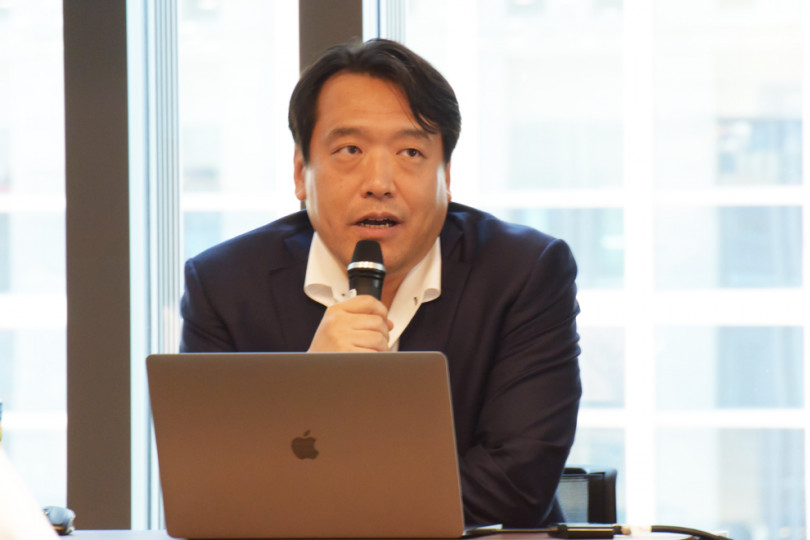 JSSEC技術部会長 谷田部 茂氏