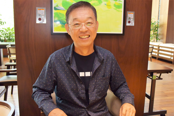 株式会社ブレイン 代表取締役社長 神戸壽氏