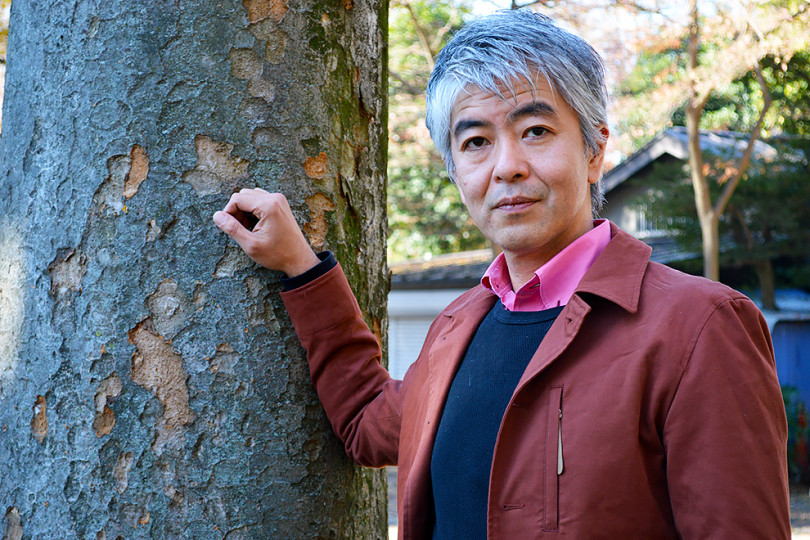 SF作家 藤井太洋氏