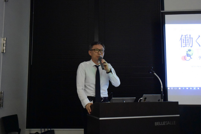 日本マイクロソフト 小柳津 篤