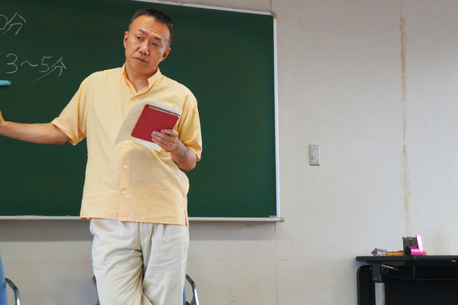 特定非営利活動法人はたらく場研究所－最高の居場所 代表理事 中島 崇学氏