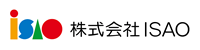 ロゴ: 株式会社 ISAO