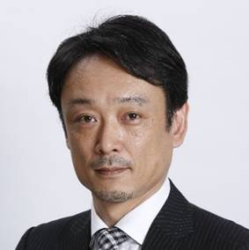 Tomohide Kubota headshot