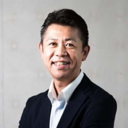 Satoshi Hosoi headshot