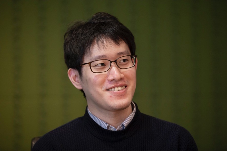 MS Academyメンバーの山銅氏