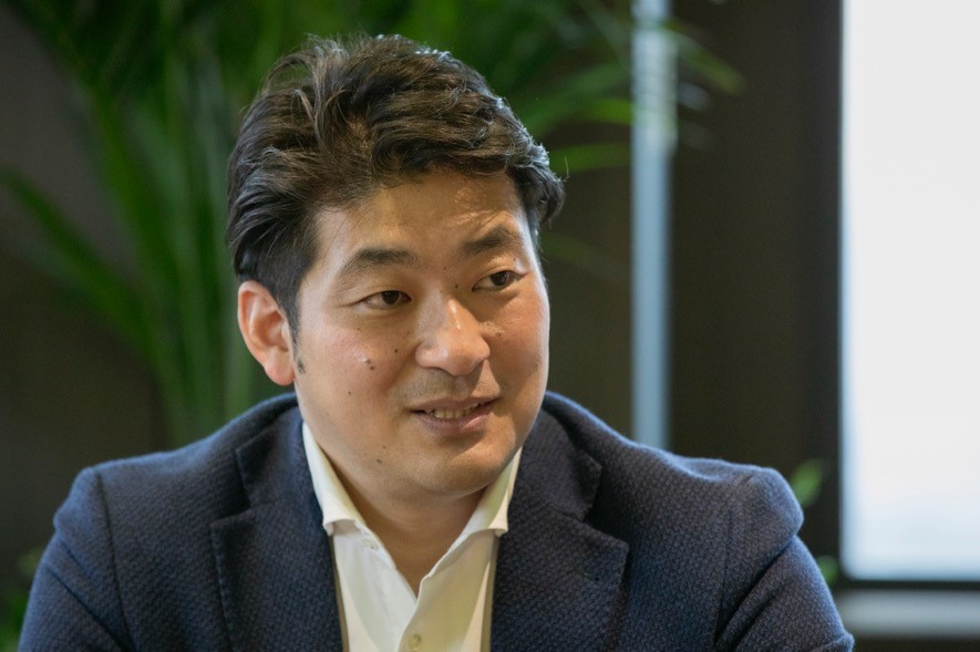 日本マイクロソフト　金子氏