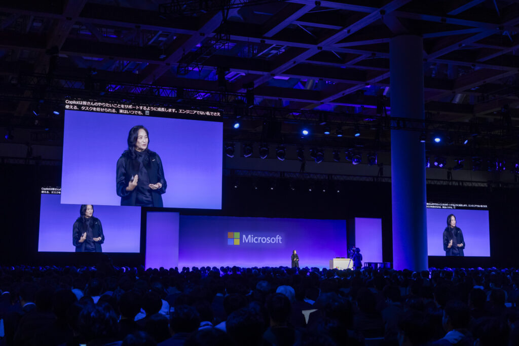 AI Tour Tokyo基調講演