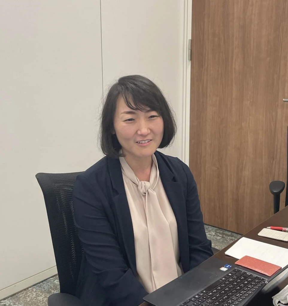 インタビュー対談者松澤氏