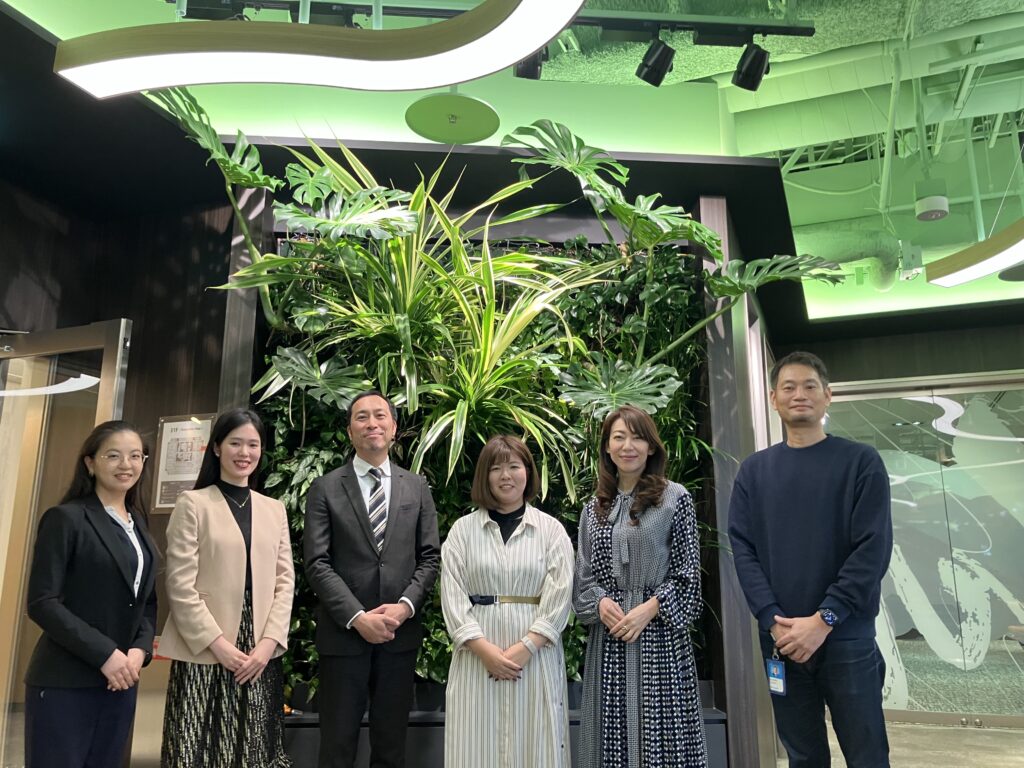 座談会集合写真