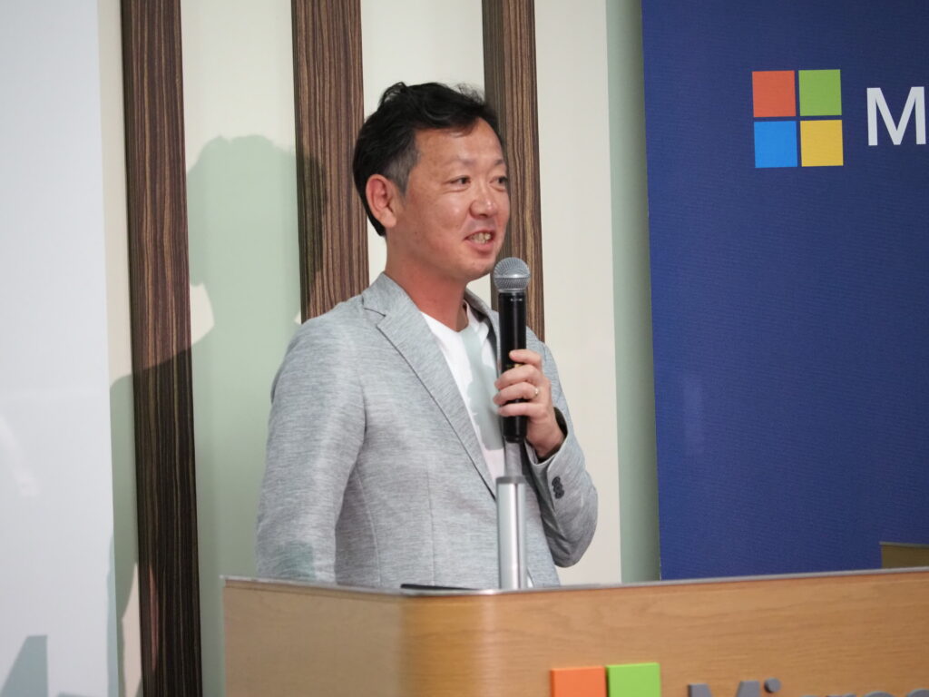 イオンディライト株式会社　 秋田 圭太 氏 