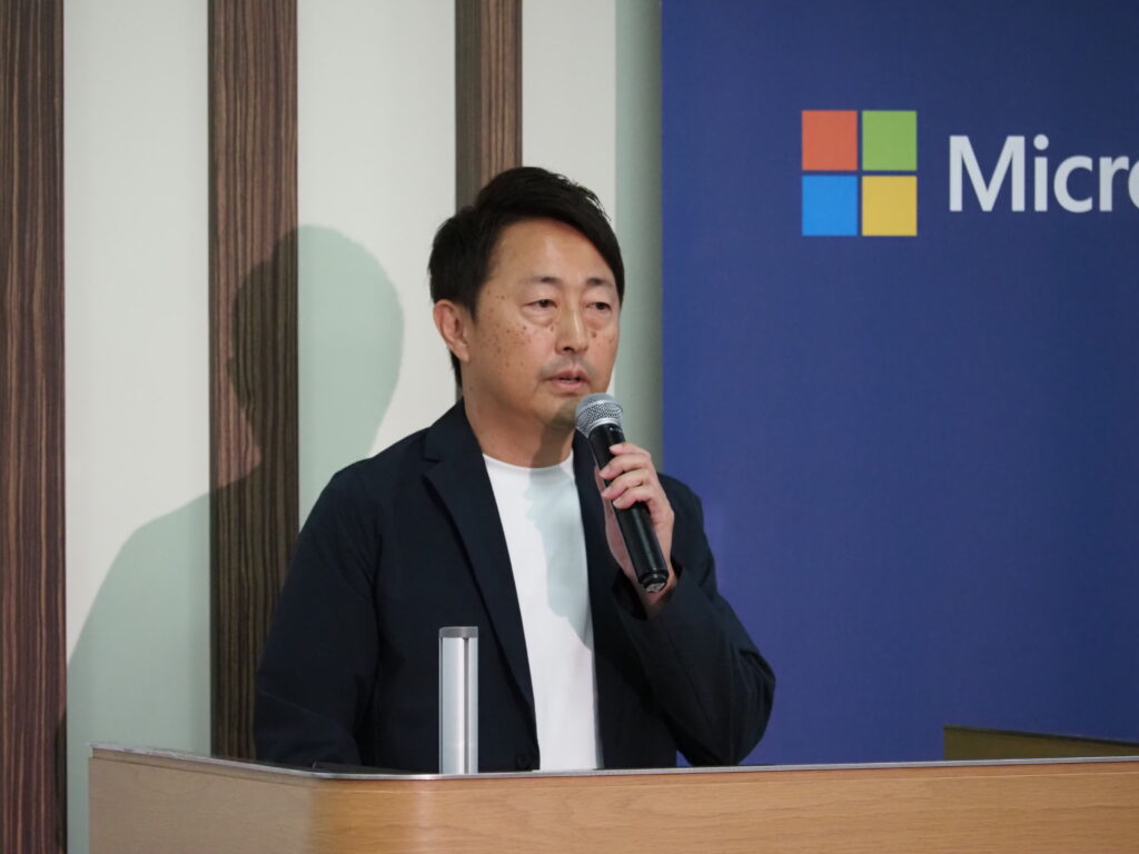 花王株式会社 桑原 裕史 氏 