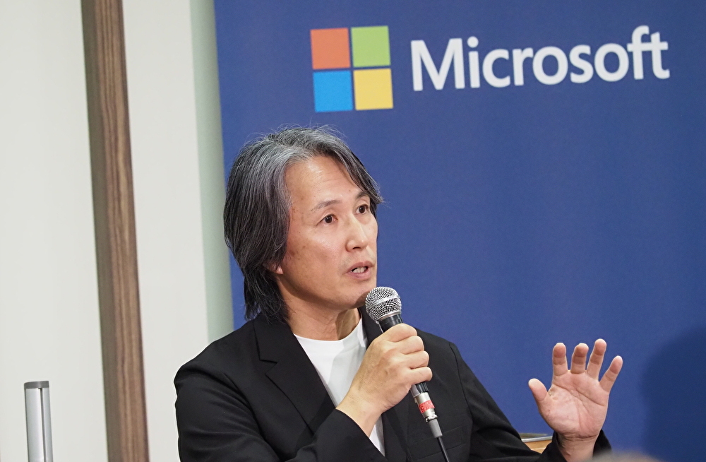 Strategy Partners 西口 一希 氏 