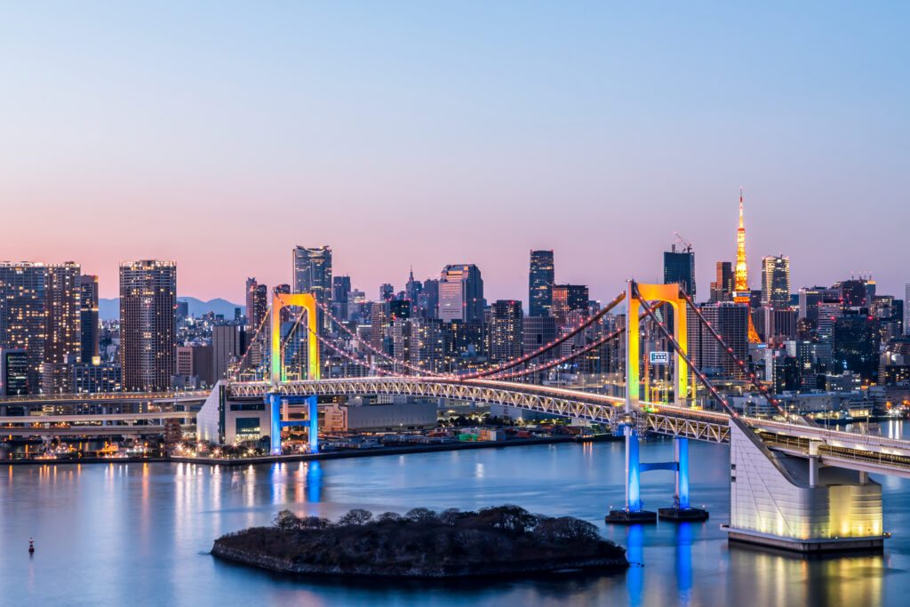 Japan-cityscape