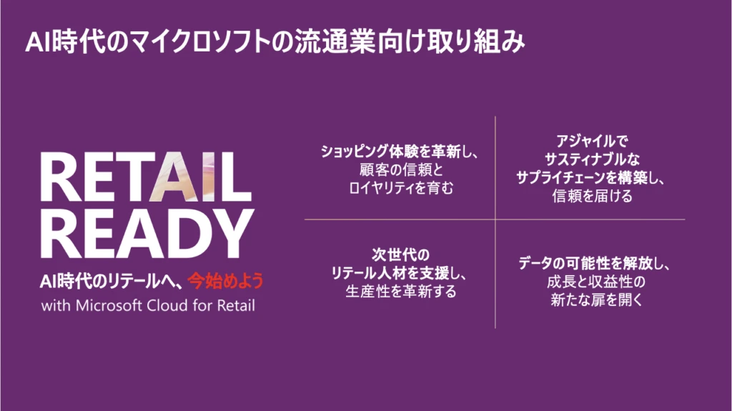 A purple sign with white text