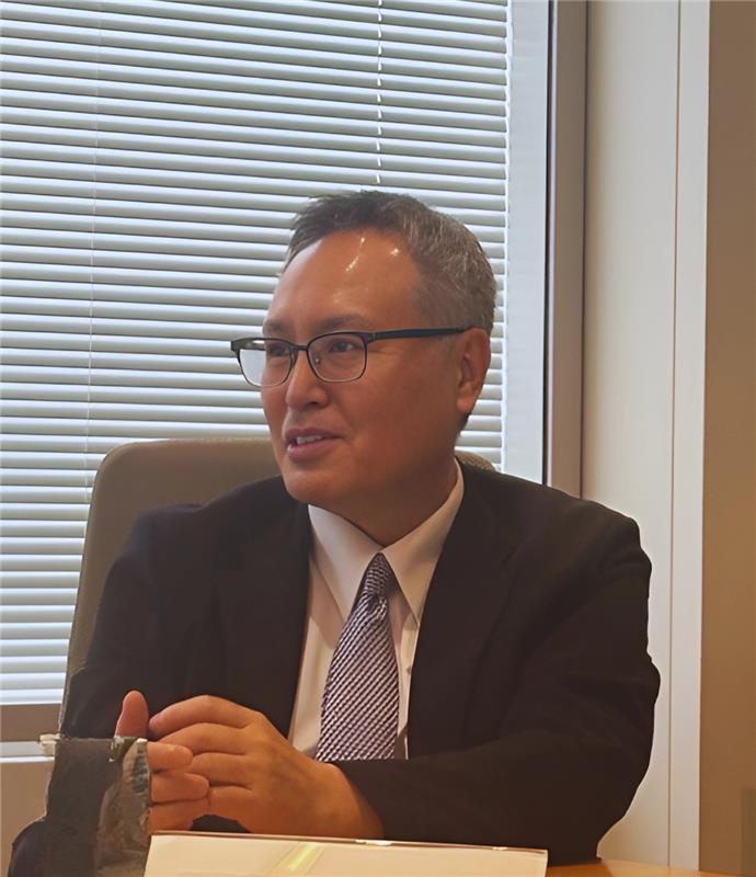 三浦 明　デジタル庁 国民向けサービスグループ次長/審議官