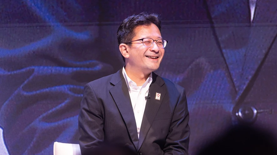 株式会社りそなホールディングス 執行役 グループ戦略部長 伊佐 真一郎 氏