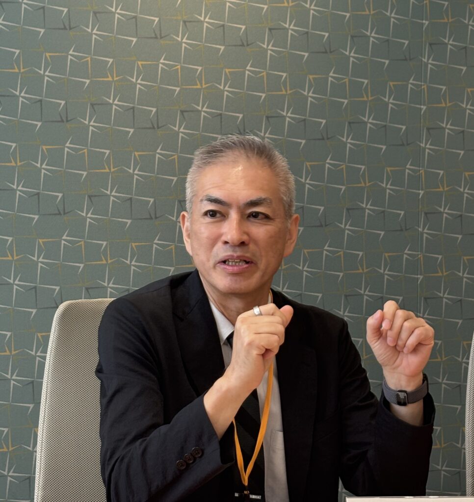 一般社団法人PHR普及推進協議会　副理事長／産業医科大学 産業生態科学研究所 教授 大神 明