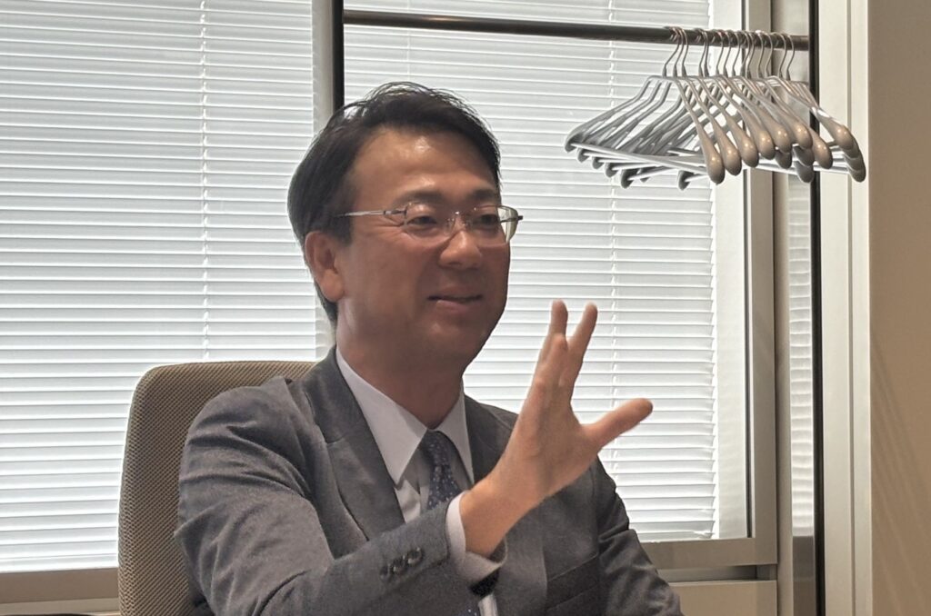 ​​サワイグループホールディングス株式会社／沢井製薬株式会社 執行役員(CDXO)・グループIT部長 竹田 幸司 様​ 